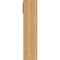 Ekena Millwork Funston Block Smooth Bracket w/ Offset Brace, Western Red Cedar, 7 1/2"W x 32"D x 32"H BKT0806X32X32FST05SWR - alternate 2